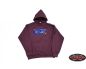 Preview: RC4WD License Plate Hoodie S RC4ZL0474