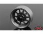 Preview: RC4WD Stamped Steel 1.9 Single Beadlock Wheel Plain