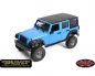 Preview: RC4WD Cross Country Off-Road RTR 1/10 Black Rock 4Door