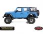 Preview: RC4WD Cross Country Off-Road RTR 1/10 Black Rock 4Door