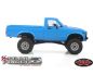 Preview: RC4WD 1/24 Trail Finder 2 RTR mit Mojave II Hard Karosserie blau