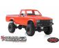 Preview: RC4WD Trail Finder 2 1/24 RTR mit Mojave II Hard Karosserie rot RC4ZRTR0053
