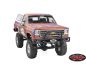 Preview: RC4WD Tough Armor Double Tube Front Bumper for Chevrolet Blazer and K10