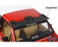 Preview: RC4WD Windshield Sun Visor for Toyota XtraCab and 4Runner