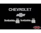 Preview: RC4WD Chevrolet K10 Metal Emblem Set RC4ZS0861