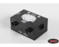 Preview: RC4WD Billet Aluminum Fuel Cell Radio Box Black RC4ZS1093