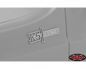 Preview: RC4WD Chevrolet Blazer Metal Emblem Set