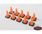 Preview: RC4WD 1/10 Traffic Cones RC4ZS1658