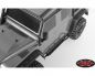 Preview: RC4WD Tough Armor Steel Welded Side Sliders for Traxxas TRX-4