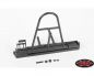 Preview: RC4WD Rear Swing Away Tire Carrier Bumper for Traxxas TRX-4