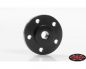 Preview: RC4WD Narrow Stamped Steel Wheel Pin Mount 5-Lug for 1.55 Wheels