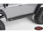 Preview: RC4WD Tough Armor Slim-Line CNC Sliders for Traxxas TRX-4 Black