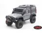 Preview: RC4WD Tough Armor Stubby Front Bumper for TRX-4
