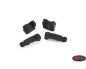 Preview: RC4WD Rubber Hood Latch for 1/10th Black Rock RC4ZS2062