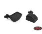 Preview: RC4WD Rubber Side Mirrors for 1/10th Black Rock