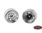 Preview: RC4WD Stamped Steel 1.7 Beadlock SR5 Wheels Chrome