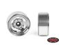 Preview: RC4WD Stamped Steel 1.7 Beadlock SR5 Wheels Chrome