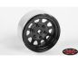 Preview: RC4WD Stamped Steel 1.7 Beadlock Wagon Wheels Black RC4ZW0270