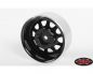 Preview: RC4WD Stamped Steel 1.7 Beadlock Wagon Wheels Black