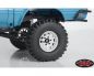 Preview: RC4WD OEM 6-Lug Stamped Steel 1.55 Beadlock Wheels White