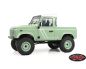 Preview: RC4WD Heritage Edition Stamped Steel 1.9 Wheels Grasmere Green