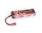 Preview: RUDDOG 4600mAh 7.2V NiMH Stick Pack mit T-Style Stecker RP-0426