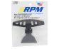 Preview: RPM Bumper breit schwarz für Losi Mini-T 2.0 und Mini-B