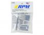 Preview: RPM Motorblock Attrappe chrome