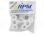 Preview: RPM Lenkungs Knöchel weiß für E-MAXX