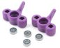 Preview: RPM Lenkungs Knöchel Purple für E-MAXX RPM-80038