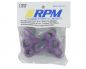 Preview: RPM Lenkungs Knöchel Purple für E-MAXX