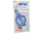 Preview: RPM Rammschutz E-Maxx vorne blau