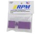 Preview: RPM T/E-Maxx Bulkhead Braces purple