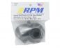 Preview: RPM Getriebe Abdeckung schwarz für Rustler und Stampede