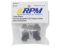 Mobile Preview: RPM Caster Blocks vorne für Rustler und Stampede