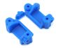 Preview: RPM Caster Blocks blau vorne für Rustler/Stampede RPM-80715