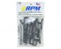 Preview: RPM Querlenker ARRMA vorne oben und unten schwarz