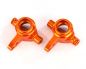 Preview: Traxxas Alu Upgrade Set Rustler 4x4 orange