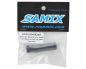 Preview: Samix Alu Antriebswellehülsen schwarz für SCX10-2