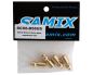 Preview: Samix Messing Kugeln 9mm für SCX-6