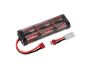 Preview: Robitronic NiMH 7.2V 5000mAh Stick Pack T-Stecker und Tamiya SC5000T