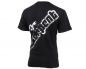 Preview: Serpent T-shirt Serpent Splash schwarz XL