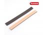 Preview: Sweep anti-vibration foam tape for receiver sedan body etc.280x23mm. 5mm thick x