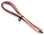 Mobile Preview: Tekin Silicon Power Wire 14awg 3 pcs 12 Red + Blk + Wht TEKTT3031