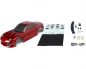 Preview: Team Magic Karosserie 1/10 Touring Drift 190mm Fertig lackiert keine Löcher RX7 Dunkel Rot