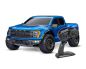 Preview: Traxxas Ford F-150 Raptor-R 4x4 VXL blau TRX101076-4-BLUE