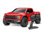 Preview: Traxxas Ford F-150 Raptor-R 4x4 VXL rot Bronze Combo