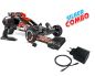 Preview: Traxxas Bandit Buggy RTR rot Silber Combo TRX24054-8-RED-SILBER-COMBO
