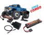 Preview: Traxxas BIGFOOT No.1 RTR Gold Combo TRX36034-8-R5-GOLD-COMBO