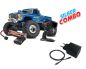 Preview: Traxxas BIGFOOT No.1 RTR Silber Combo TRX36034-8-R5-SILBER-COMBO
